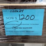 PUMPS PALLET – LOT ID: 020624 – AS-IS Untested Customer Returns - Image 6