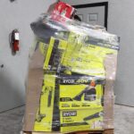 MIXED TOOL PALLET – LOT ID: 120125 – AS-IS Untested Customer Returns