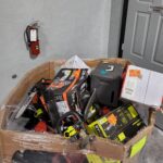 MIXED OUTDOOR PALLET – LOT ID: 020225 – AS-IS Untested Customer Returns - Image 2