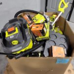 LOOSE TOOL PALLET – LOT ID: 040225 – AS-IS Untested Customer Returns - Image 2