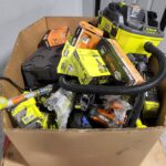 LOOSE TOOL PALLET – LOT ID: 040225 – AS-IS Untested Customer Returns - Image 4