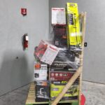MIXED OUTDOOR POWER EQUIPMENT PALLET – LOT ID: 240325 – AS-IS Untested Customer Returns - Image 2
