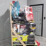 MIXED OUTDOOR POWER EQUIPMENT PALLET – LOT ID: 250325 – AS-IS Untested Customer Returns - Image 4