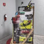 MIXED OUTDOOR POWER EQUIPMENT PALLET – LOT ID: 270325 – AS-IS Untested Customer Returns - Image 2