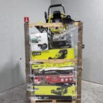MIXED OUTDOOR POWER EQUIPMENT PALLET – LOT ID: 270325 – AS-IS Untested Customer Returns - Image 3