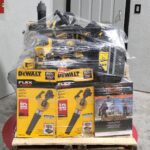 DEWALT TOOL PALLET – LOT ID: 010425 – AS-IS Untested Customer Returns - Image 3