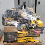DEWALT TOOL PALLET – LOT ID: 010425 – AS-IS Untested Customer Returns - Image 4