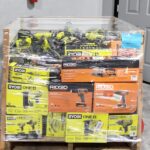 MIXED TOOL PALLET – LOT ID 030425 – AS-IS Untested Customer Returns - Image 2