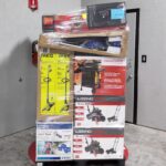 MIXED OUTDOOR PALLET – LOT ID: 040425 – AS-IS Untested Customer Returns