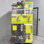 RYOBI TOOL PALLET – LOT ID: 050425 – AS-IS Untested Customer Returns
