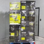RYOBI TOOL PALLET – LOT ID: 050425 – AS-IS Untested Customer Returns - Image 2
