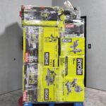 RYOBI TOOL PALLET – LOT ID: 050425 – AS-IS Untested Customer Returns - Image 4