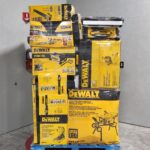 DEWALT TOOL PALLET – LOT ID: 070425 – AS-IS Untested Customer Returns - Image 4