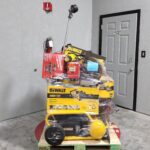 MILWAUKEE & DEWALT PALLET – LOT ID: 080425 – AS-IS Untested Customer Returns