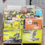 MIXED TOOL PALLET – LOT ID: 130425 – AS-IS Untested Customer Returns - Image 5