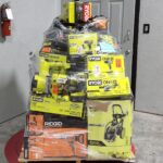 MIXED TOOL PALLET – LOT ID: 170425 – AS-IS Untested Customer Returns - Image 2