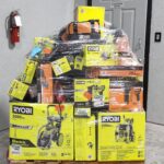 MIXED TOOL PALLET – LOT ID: 170425 – AS-IS Untested Customer Returns