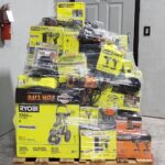 MIXED TOOL PALLET – LOT ID: 170425 – AS-IS Untested Customer Returns - Image 4