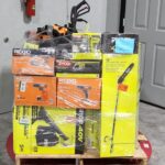 MIXED TOOL PALLET – LOT ID: 180425 – AS-IS Untested Customer Returns