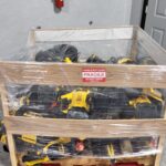 DEWALT LOOSE TOOL PALLET – LOT ID: 210425 – AS-IS Untested Customer Returns - Image 2