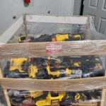 DEWALT LOOSE TOOL PALLET – LOT ID: 210425 – AS-IS Untested Customer Returns - Image 4