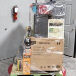 MIXED TOOLS & MORE PALLET – LOT ID: 220425 – AS-IS Untested Customer Returns - Image 2