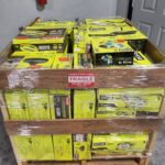 RYOBI SURFACE CLEANERS PALLET – LOT ID: 230425 – AS-IS Untested Customer Returns - Image 3