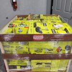 RYOBI SURFACE CLEANERS PALLET – LOT ID: 230425 – AS-IS Untested Customer Returns - Image 4