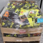 LOOSE TOOL PALLET – LOT ID: 240425 – AS-IS Untested Customer Returns