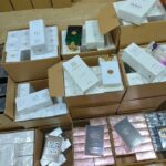 Authentic Perfume Pallets