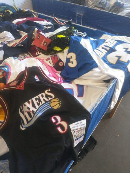 Brand jerseys Pallet