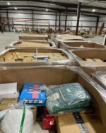 Amazon 7th tall small pallets - Image 3