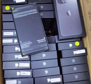 Iphone 13 pro max pallets