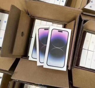 iphone 14 pro max pallet