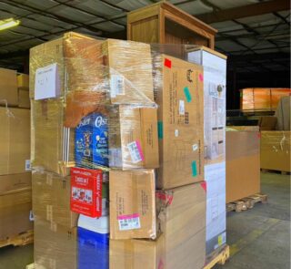 TARGET GM PALLET