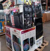 MIXED ELECTRONICS PALLETS FOR SALE