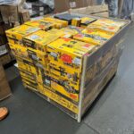 DeWalt tool pallet liquidation