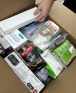 AMAZON ELECTRONICS & GENERAL MERCHANDISE PALLETS! - Image 10