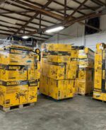 DeWalt tool pallet liquidation - Image 5