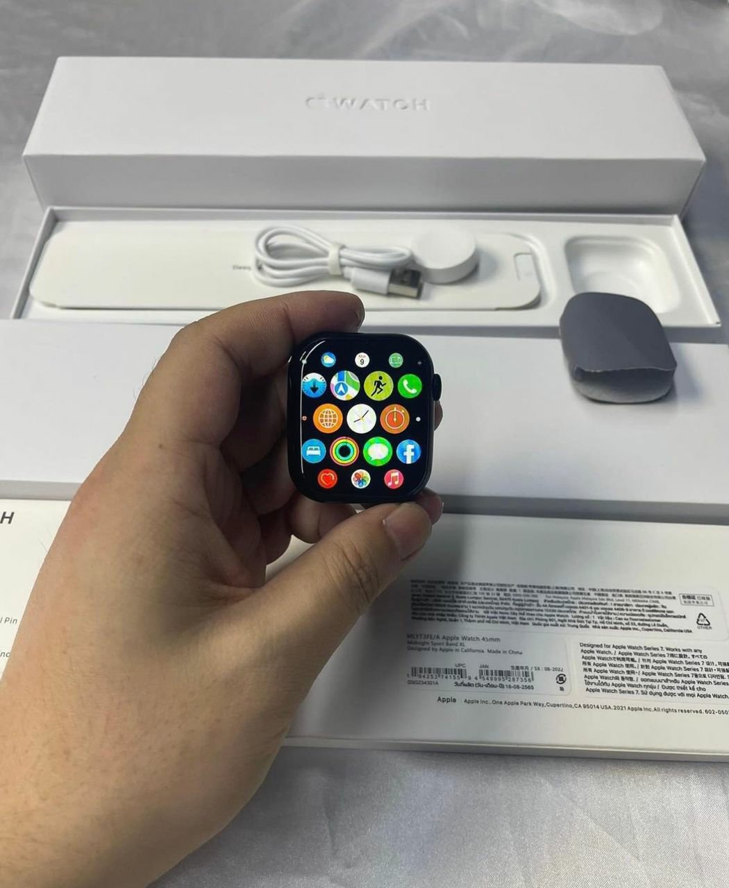 Apple watch series 8 Pallets Apple watch series 8 Pallets