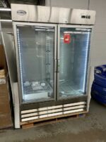 KOOLMORE 54 in. Two Glass Door Reach-In Freezer 47 cu ft. RIF-2D-GD - Image 4