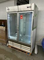 KOOLMORE 54 in. Two Glass Door Reach-In Freezer 47 cu ft. RIF-2D-GD - Image 5