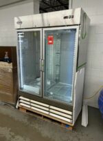 KOOLMORE 54 in. Two Glass Door Reach-In Freezer 47 cu ft. RIF-2D-GD - Image 6