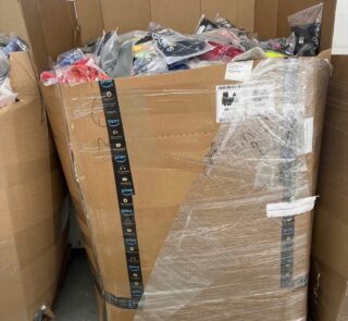 AMAZON ASSORTED CLOTHING