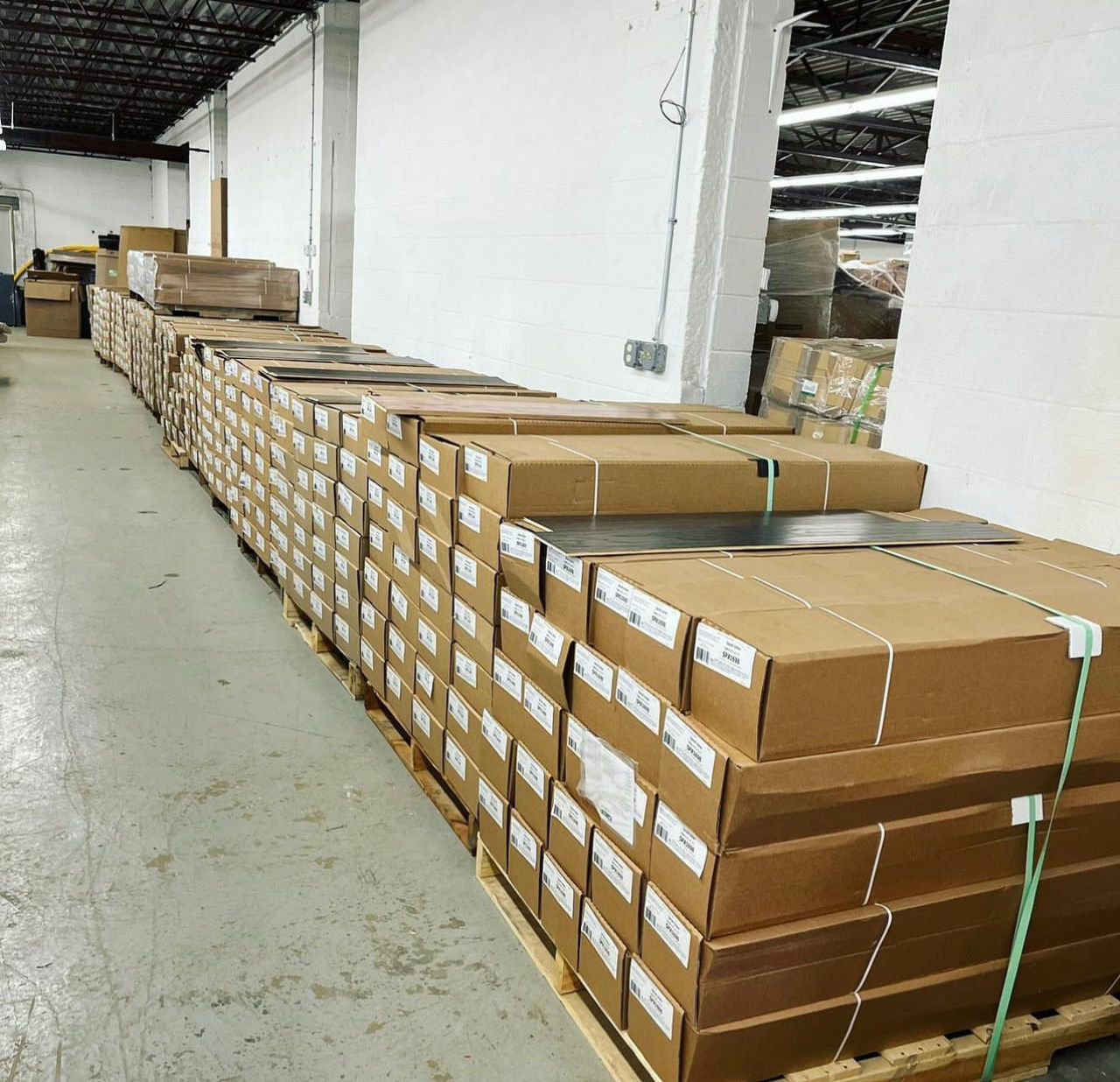 HARDWOOD FLOORING PALLETS HARDWOOD FLOORING PALLETS