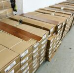 HARDWOOD FLOORING PALLETS - Image 2