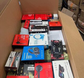 GIENT AMZ MYSTERY BOX