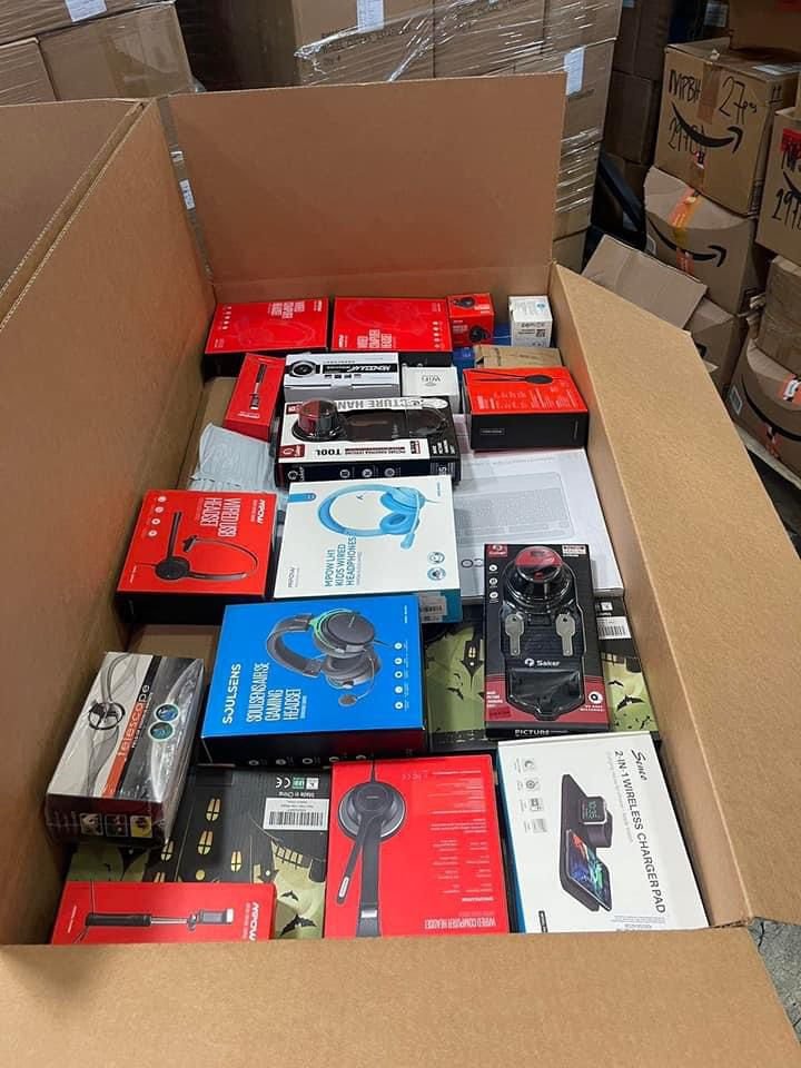 GIENT AMZ MYSTERY BOX GIENT AMZ MYSTERY BOX