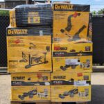 Dewalt tool pallets - Image 9