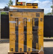 Dewalt tool pallets
